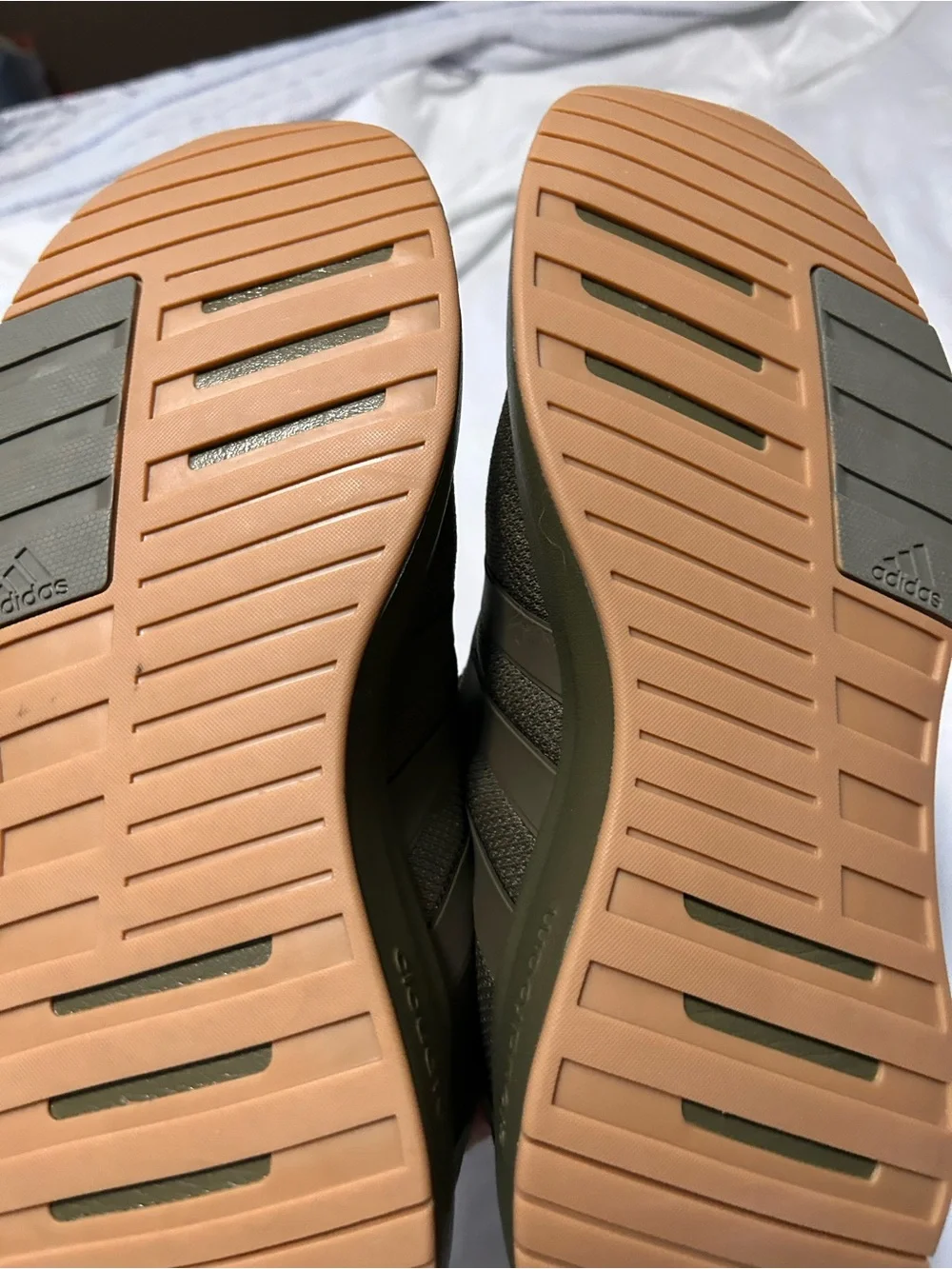 adidas Racer TR23 Men's Olive Green Sneakers